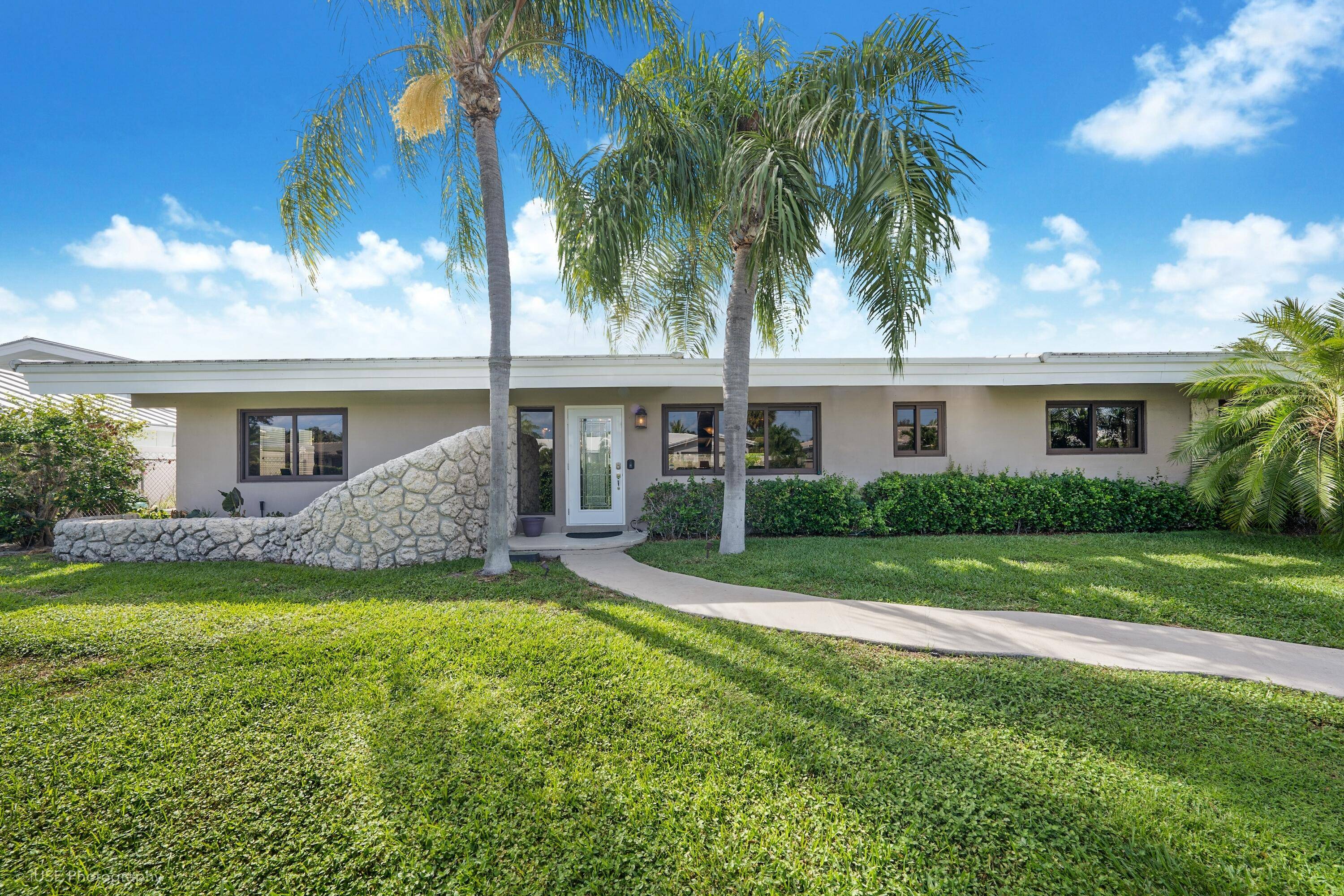 Nestled in the prestigious Venetian Isles neighborhood of Lighthouse Point, 4211 NE 26th Terrace presents an exceptional opportunity for those seeking to create their dream home.