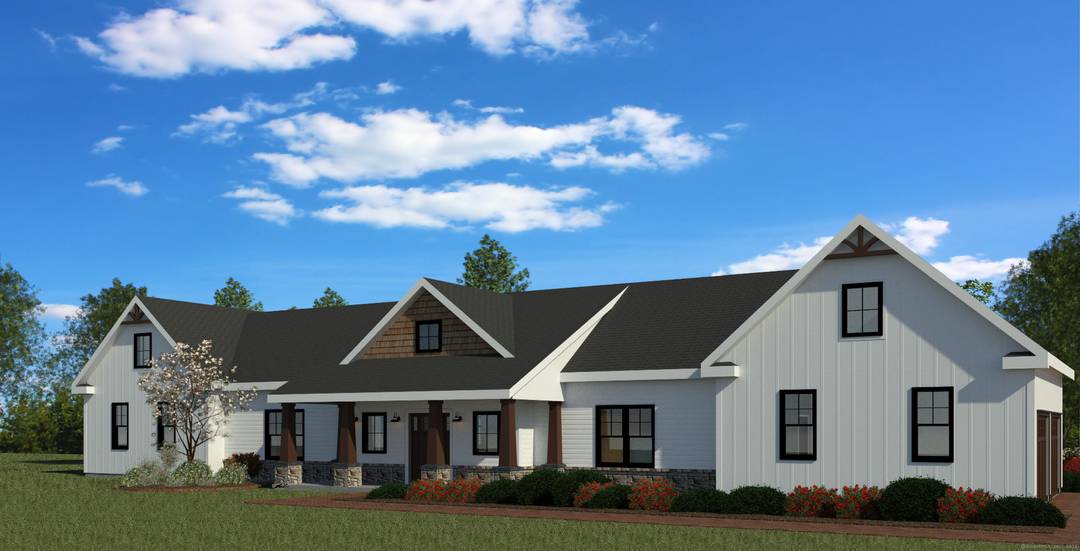 Custom built 2, 753 square foot ranch with all the bells and whistles !