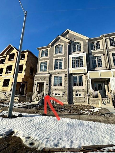 Prestigious End Unit. Brand New Castle Rock Built 2 Garage Townhouse.