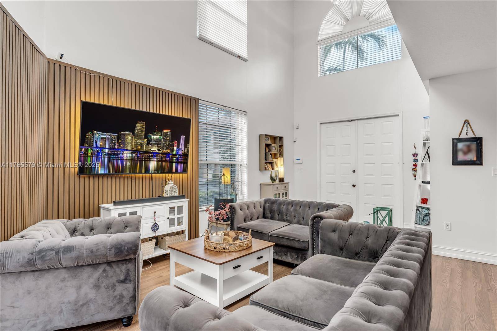 Experience the pinnacle of luxury and comfort in this exceptional townhome, located in an exclusive community of only 36 residences.