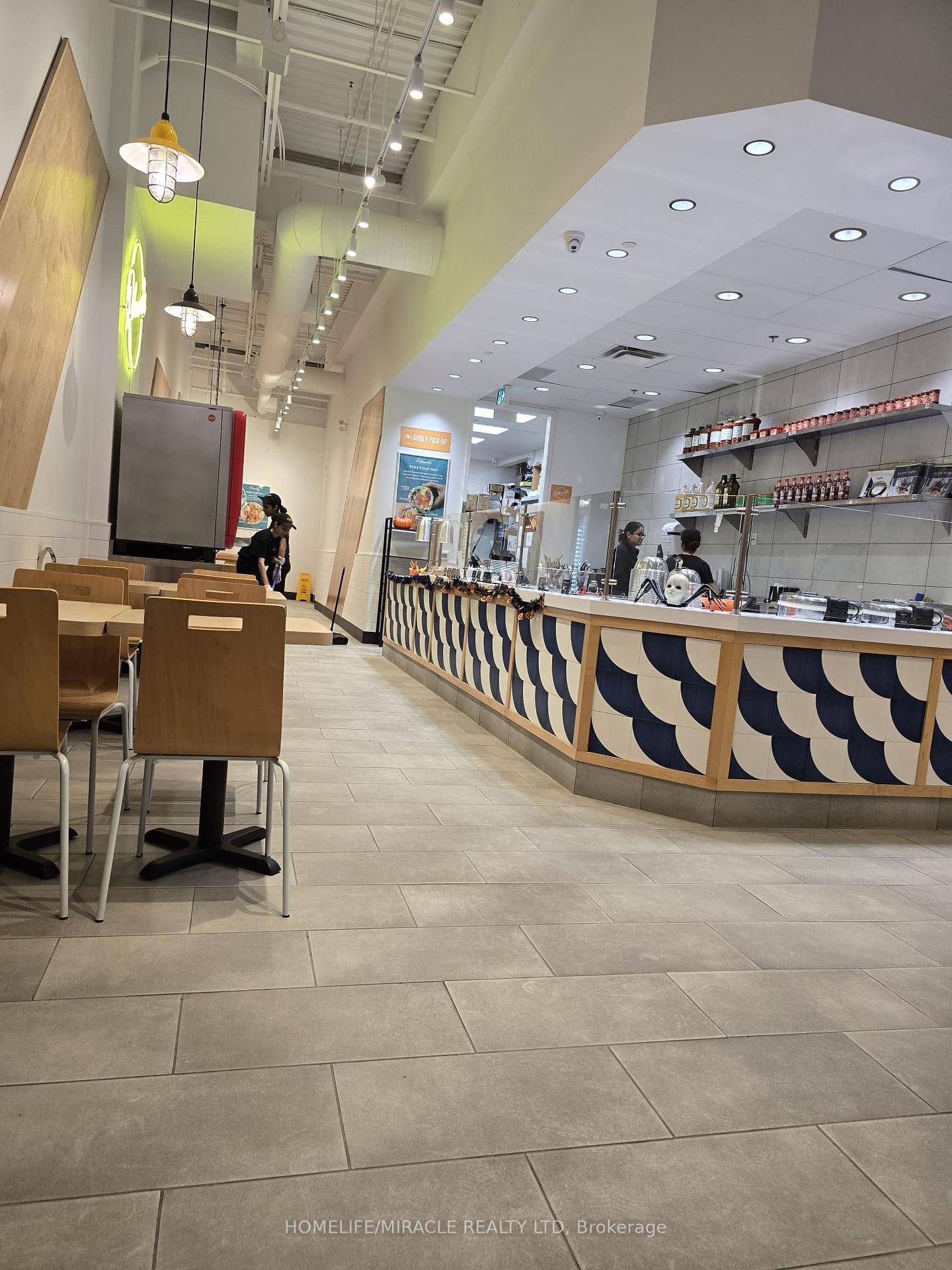 Thriving Fast Casual Poke Restaurant for Sale Prime Location, Turnkey Opportunity !