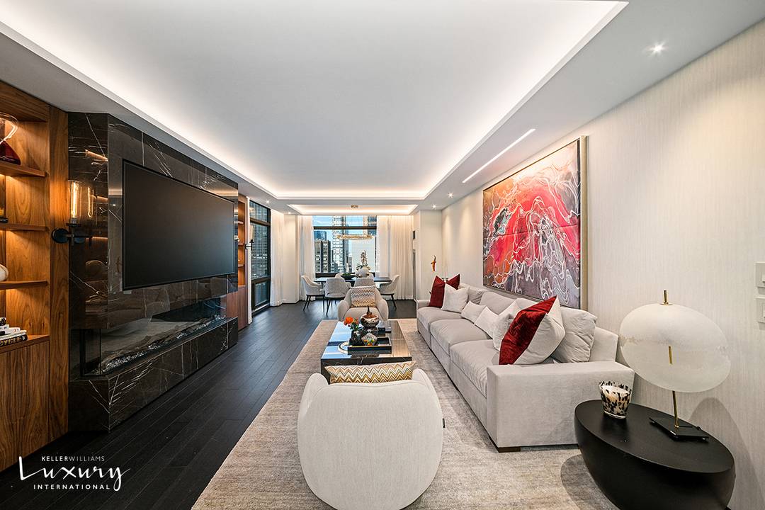 MASTERPIECE JUST METICULOUSLY RENOVATED FULLY FURNISHED MUST BE SEEN Rarely does an apartment come to the market having just undergone a full renovation of this caliber.