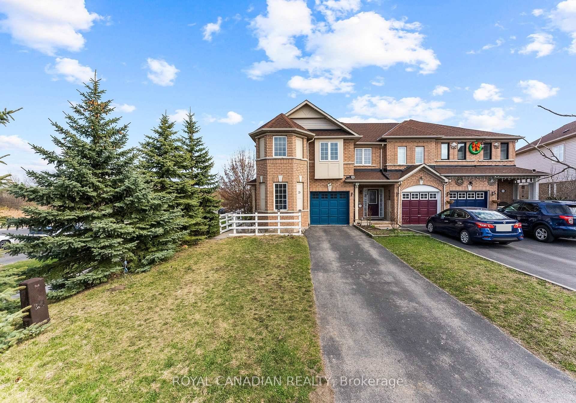 Must Be Seen Fall in love with this beautifully upgraded corner unit townhouse in the heart of Ajax the perfect blend of comfort, style, and unbeatable location.