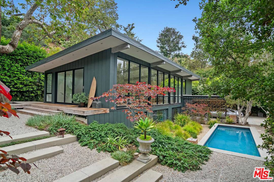 431  W Rustic Rd 2BR Pacific Palisades La