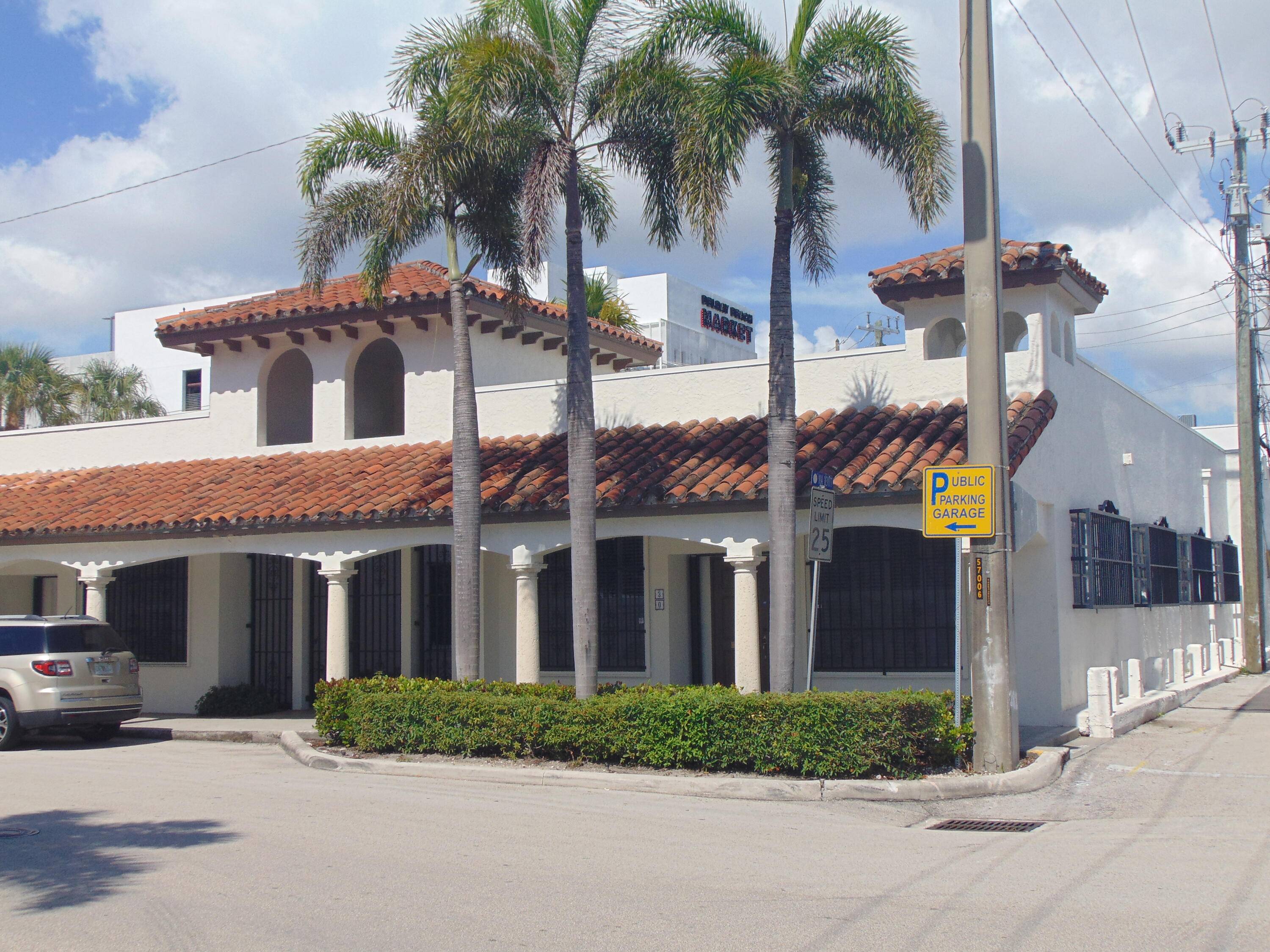Rarely Available ! Prestigious Downtown Delray Office Space.