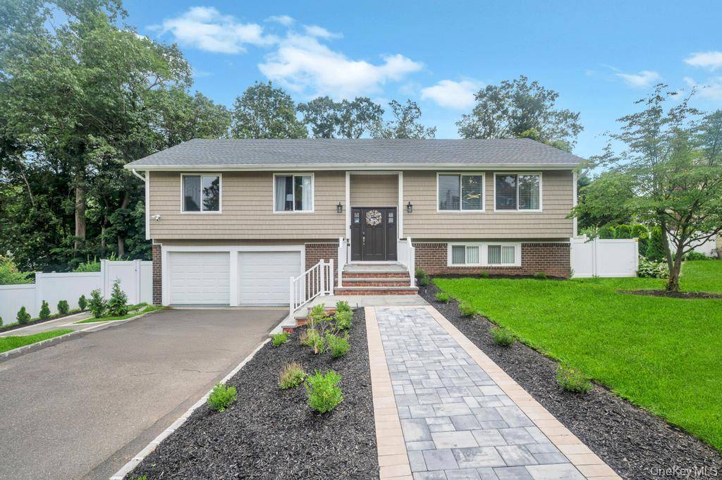 This beautifully renovated 4 bedroom, 3 bathroom hi ranch offers exceptional quality, thoughtful upgrades, and a very desired layout.