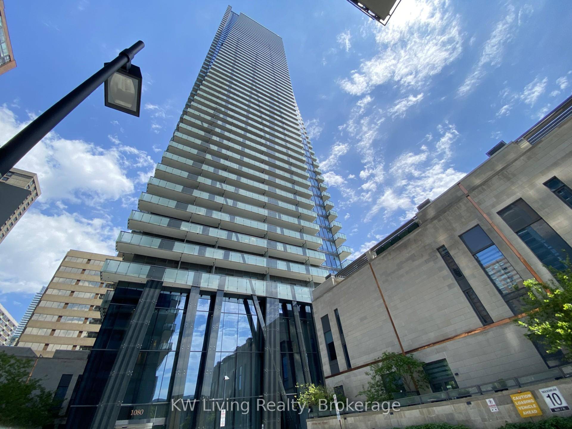 Prestigious U Condo Bright amp ; Spacious One Plus One, Decent Sized Den Can Be Used As Second Bedroom.