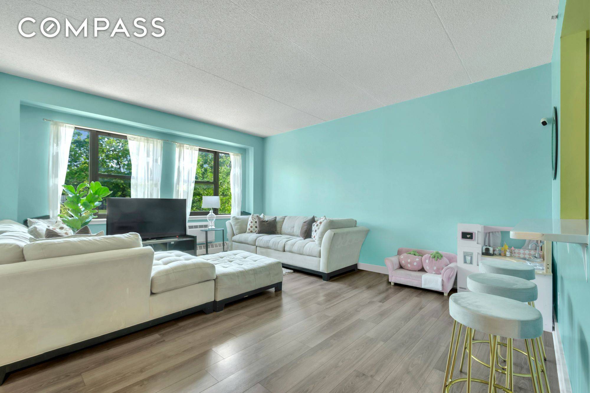 An Exceptional Find in Historic Weeksville with A Renovation That Left No Stone Unturned !