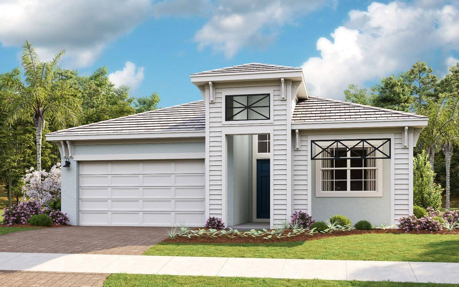 New Construction Home will be available in August.