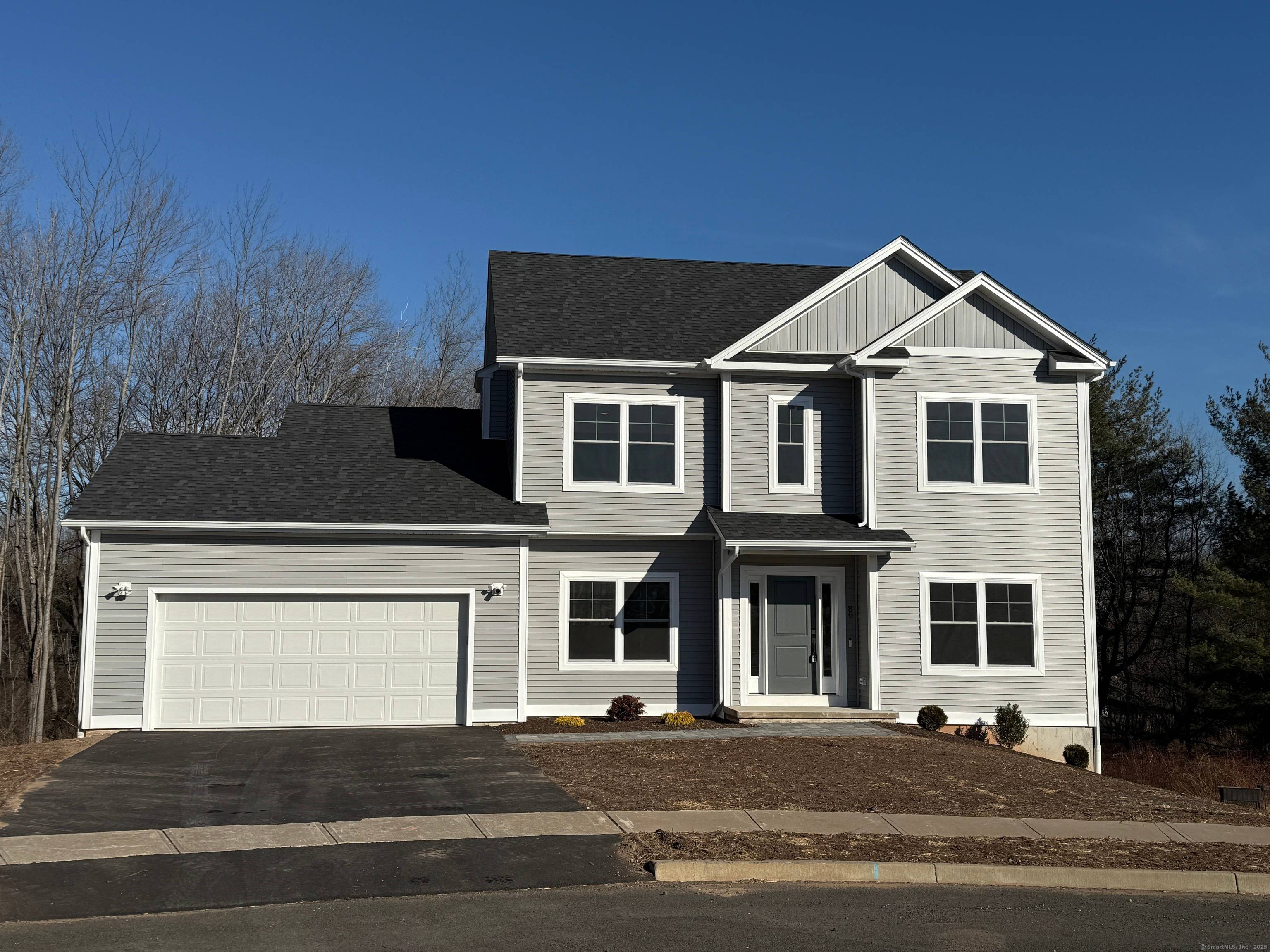 Be sure to check out this one of a kind opportunity for to be built new construction in the peaceful town of Hartland.