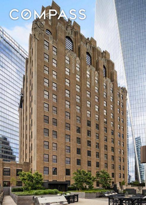 255SF Private Terrace with Hudson Views !