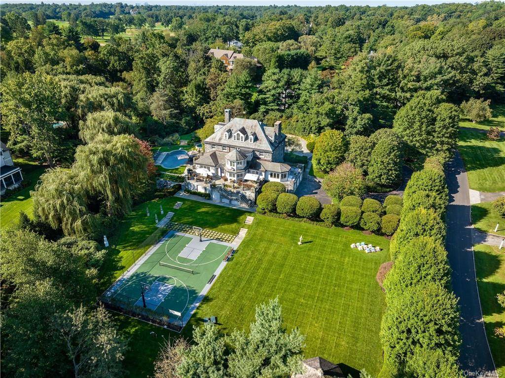 One of a kind Stone Manor home with off the chart amenities, character, proximity and property.