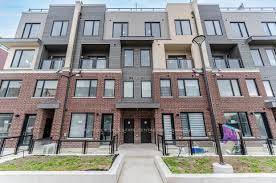 A Year new new, Corner 2 bedroom stacked condo townhouse in desirable Erin Mills location in Mississauga with modern glass Rooftop terrace with gas connections, Beautifully upgraded, 9' ceiling, stainless ...
