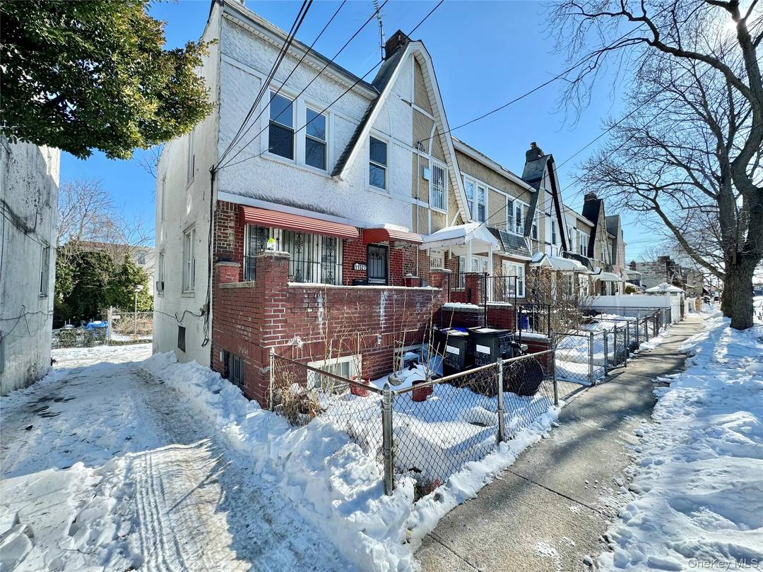 Well maintained semi attached brick 2 family home in prime South Ozone Park, offering strong income potential and excellent end user appeal.