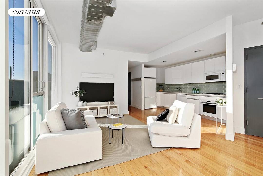 Everything You Desire And Then Some Welcome to this impeccably appointed two bedroom, two bathroom condo where luxury meets absolute convenience.