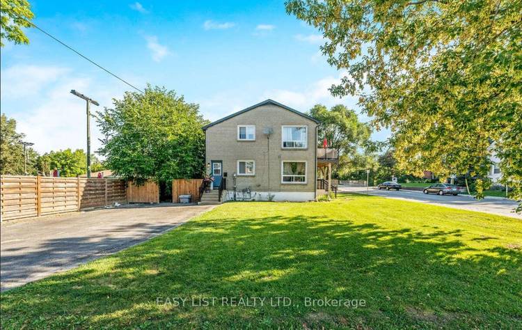 Visit the REALTOR website for further information about this Listing Legal Triplex conveniently located within steps of downtown Milton !