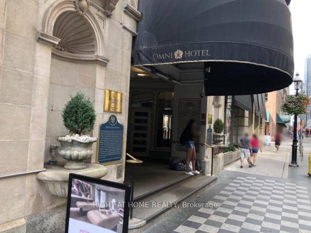 Private residences located in the King Edward Hotel.
