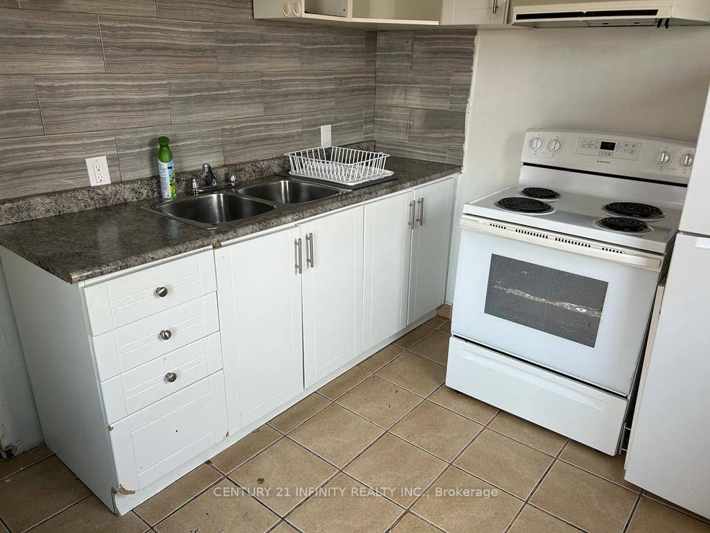 Centrally Located Two Level Apartment.