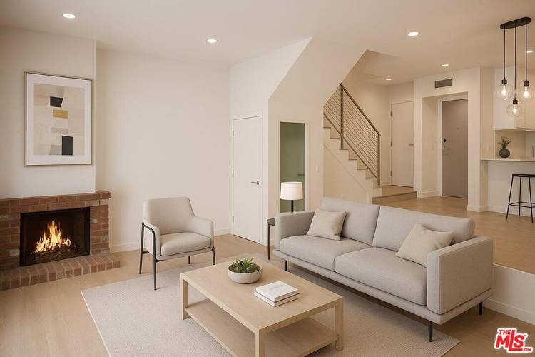 508 N Kings Rd 3BR Beverly Grove La