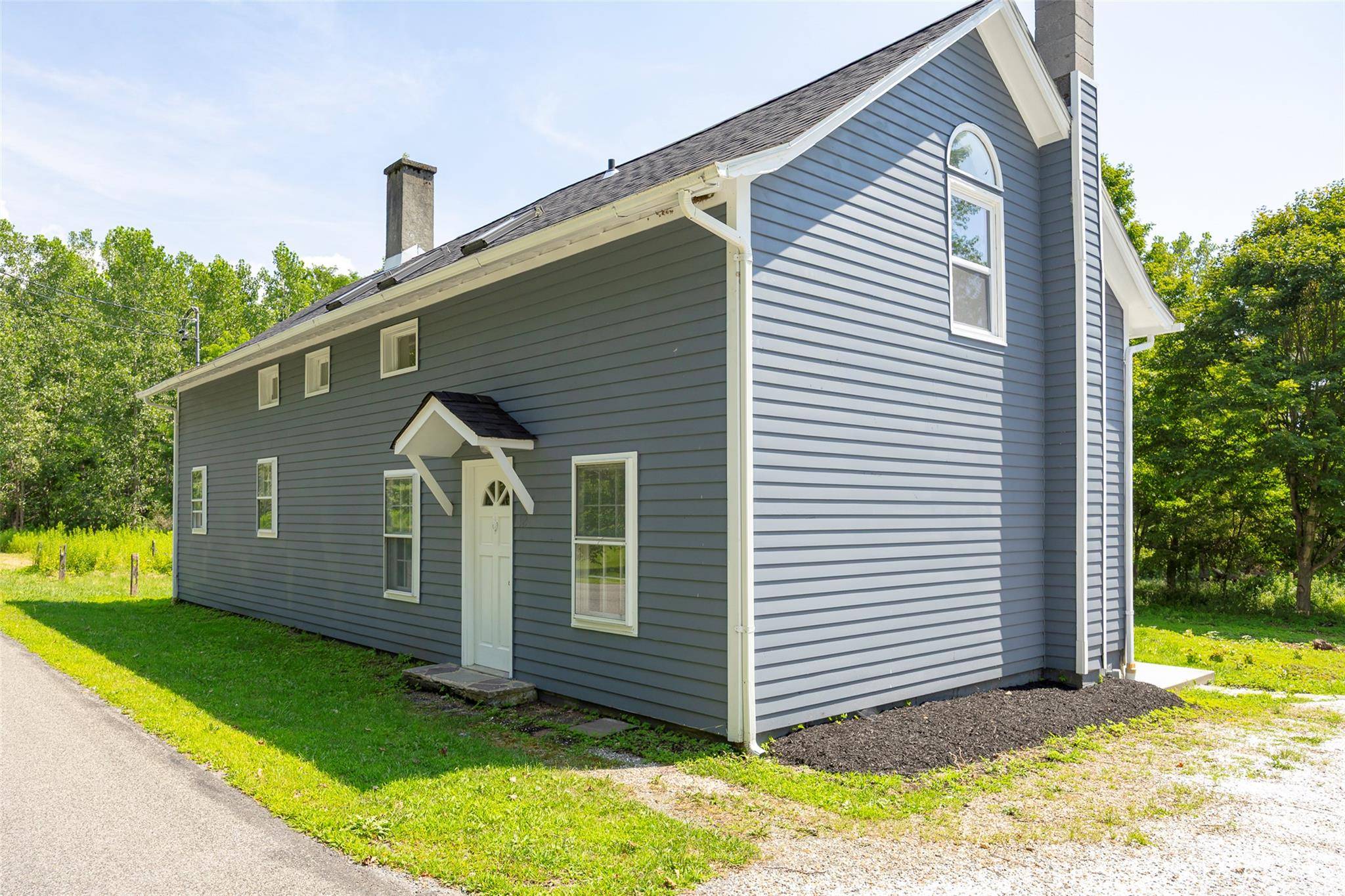 Welcome home to this updated and charming retreat featuring 3 bedrooms and 2 full bathrooms located in the Webutuck school district on over 3.