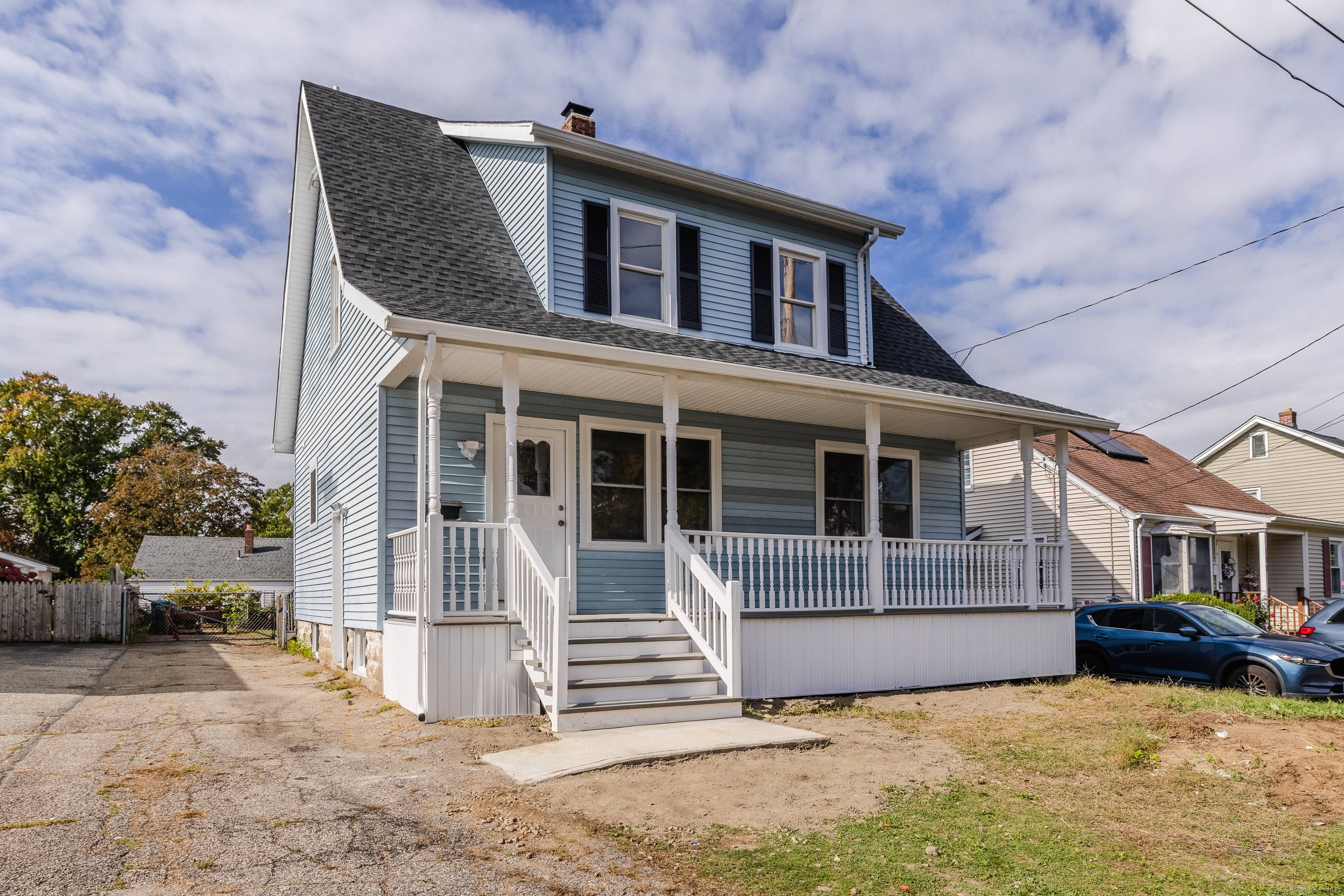 Beautifully remodeled and expanded 4 bedroom Colonial.