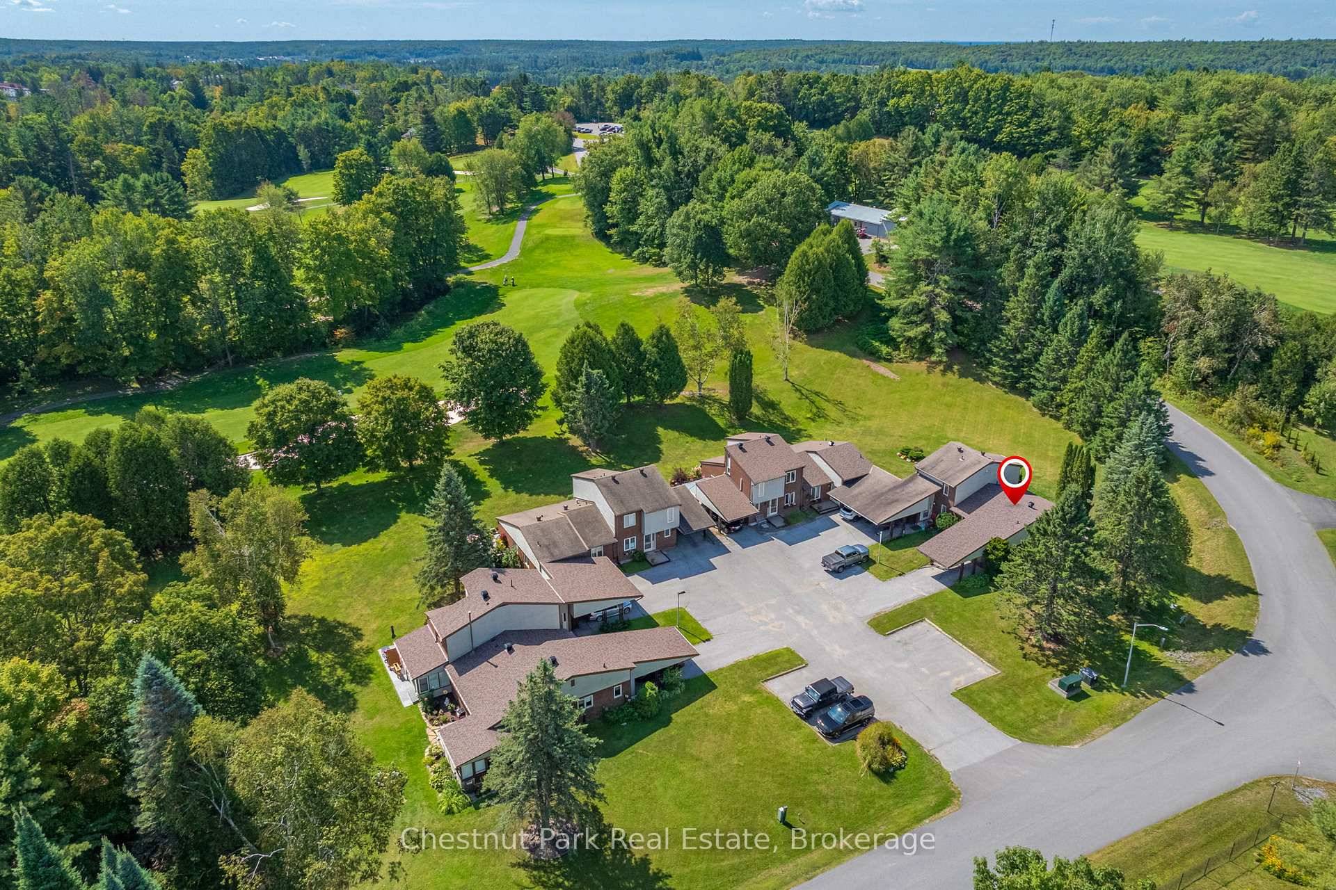 Experience refined Muskoka living in this beautifully designed two bedroom, 1.