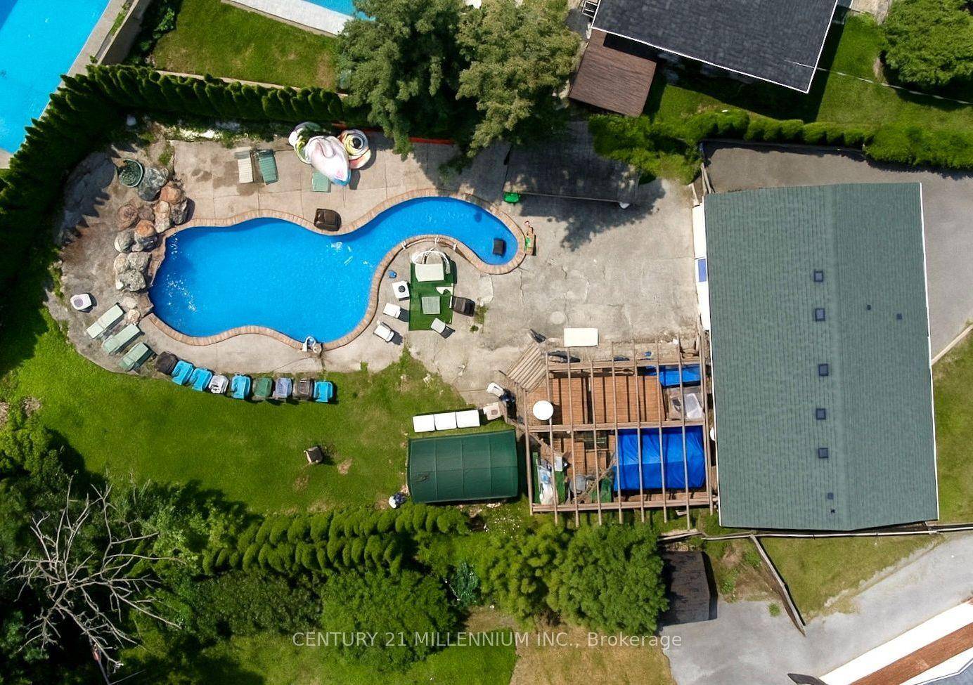 Your summer oasis awaits at 15 Benary Cres !
