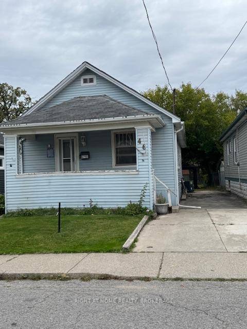 Nice location close to all amenities on a nice size lot.