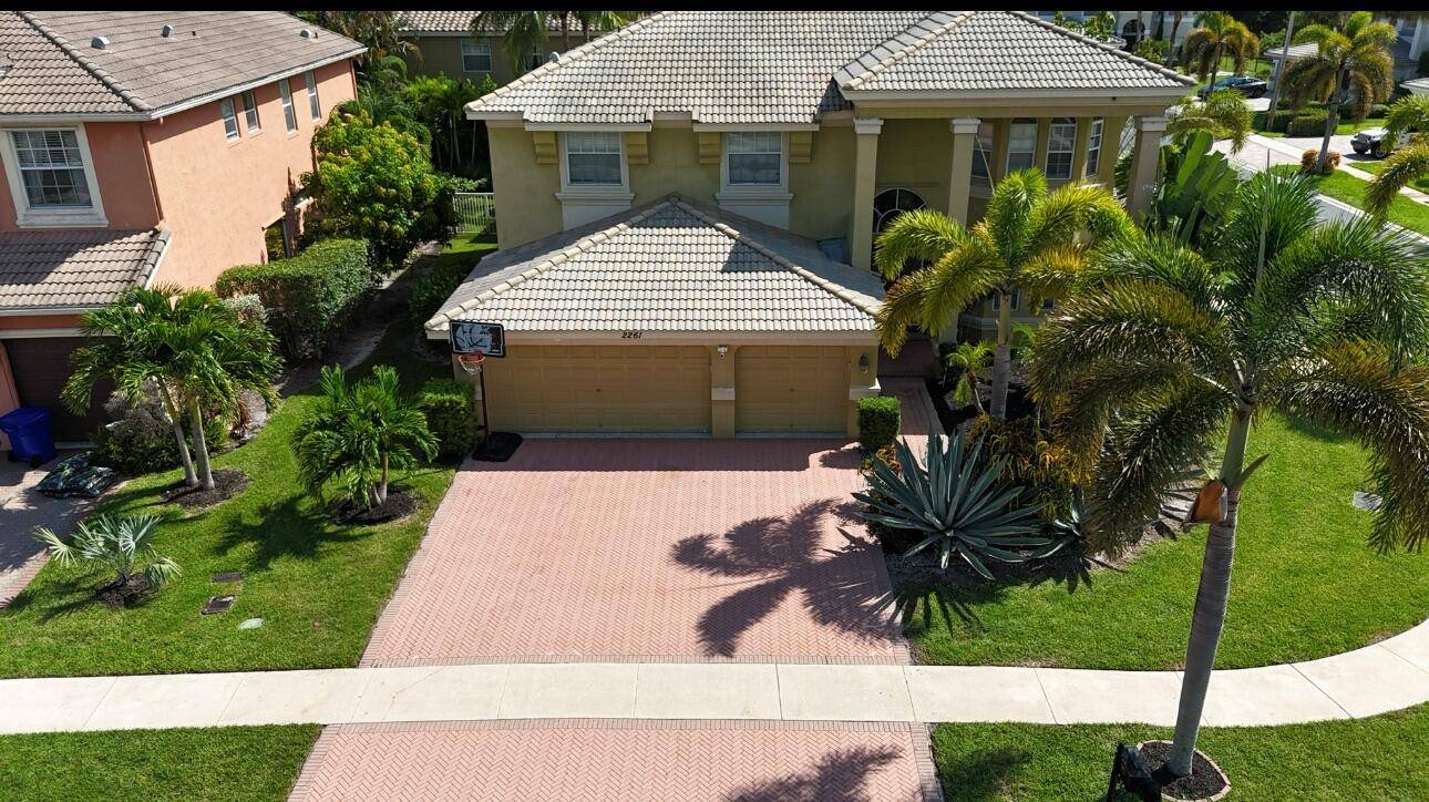 2261 Ridgewood Circle Single Family Palm Beach