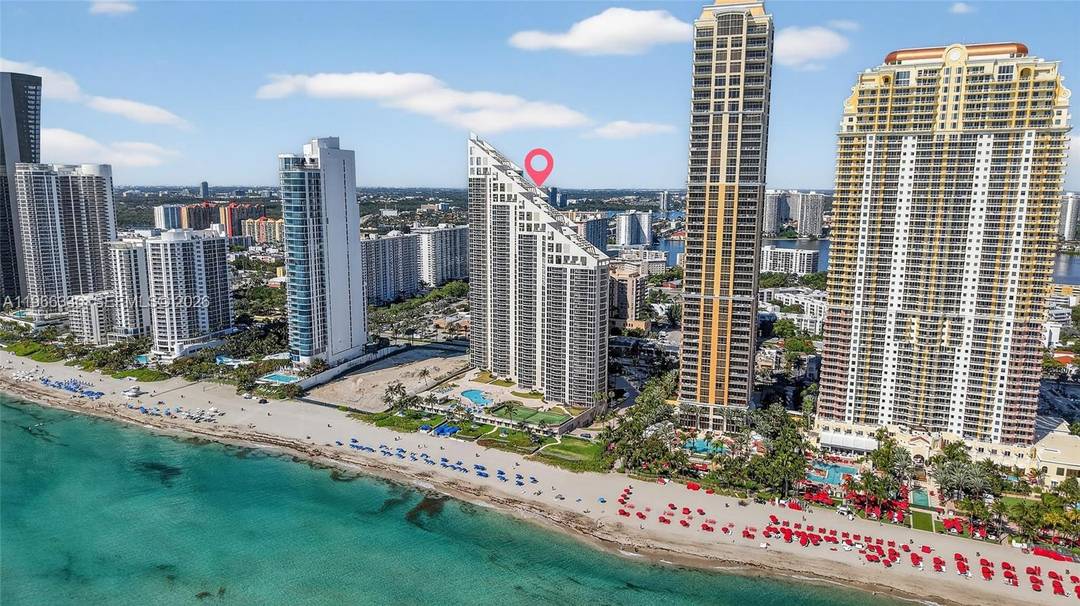 Indulge in the extraordinary at The Pinnacle at Sunny Isles Beach a dazzling oceanfront masterpiece set along pristine white sands.