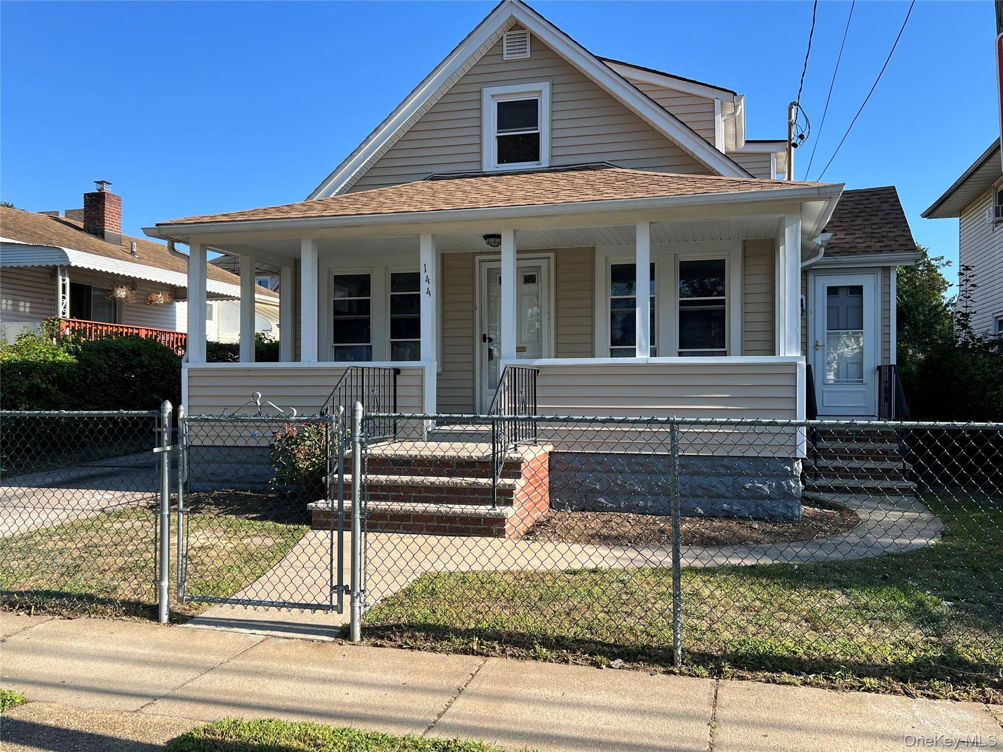Welcome ! To A Ready Move In Home Renovated.
