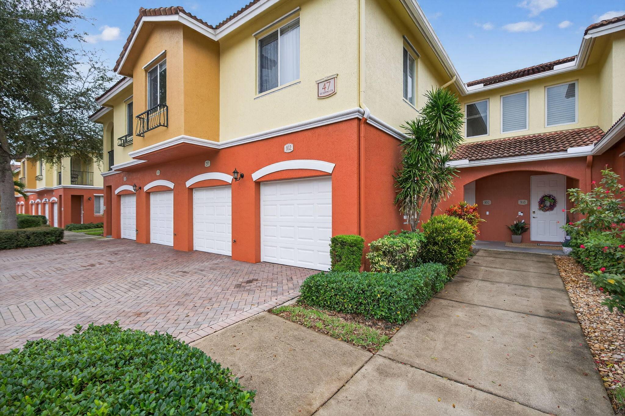 Welcome to this beautiful renovated two story townhome featuring 3 bedrooms, 2.
