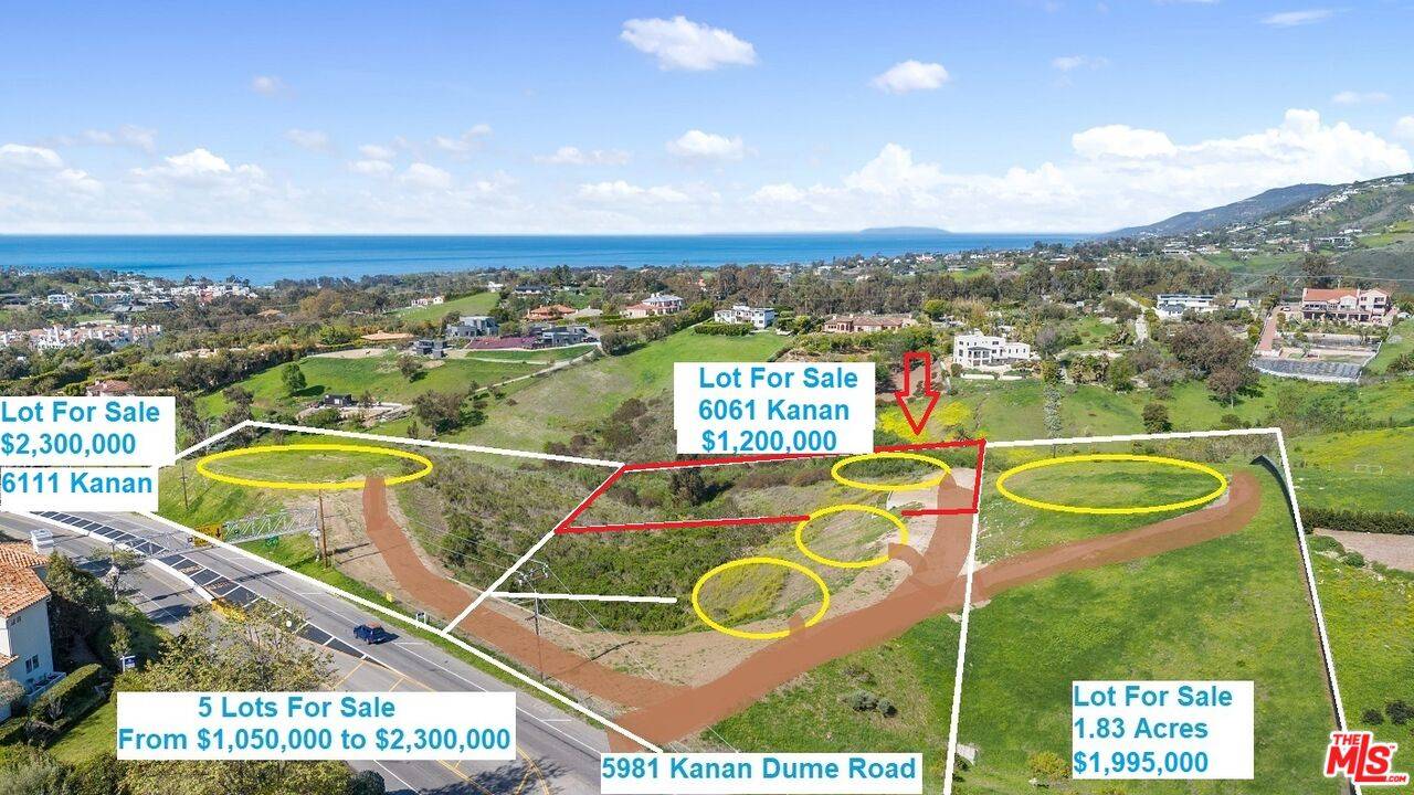 6061 Kanan Dume Rd Malibu LA