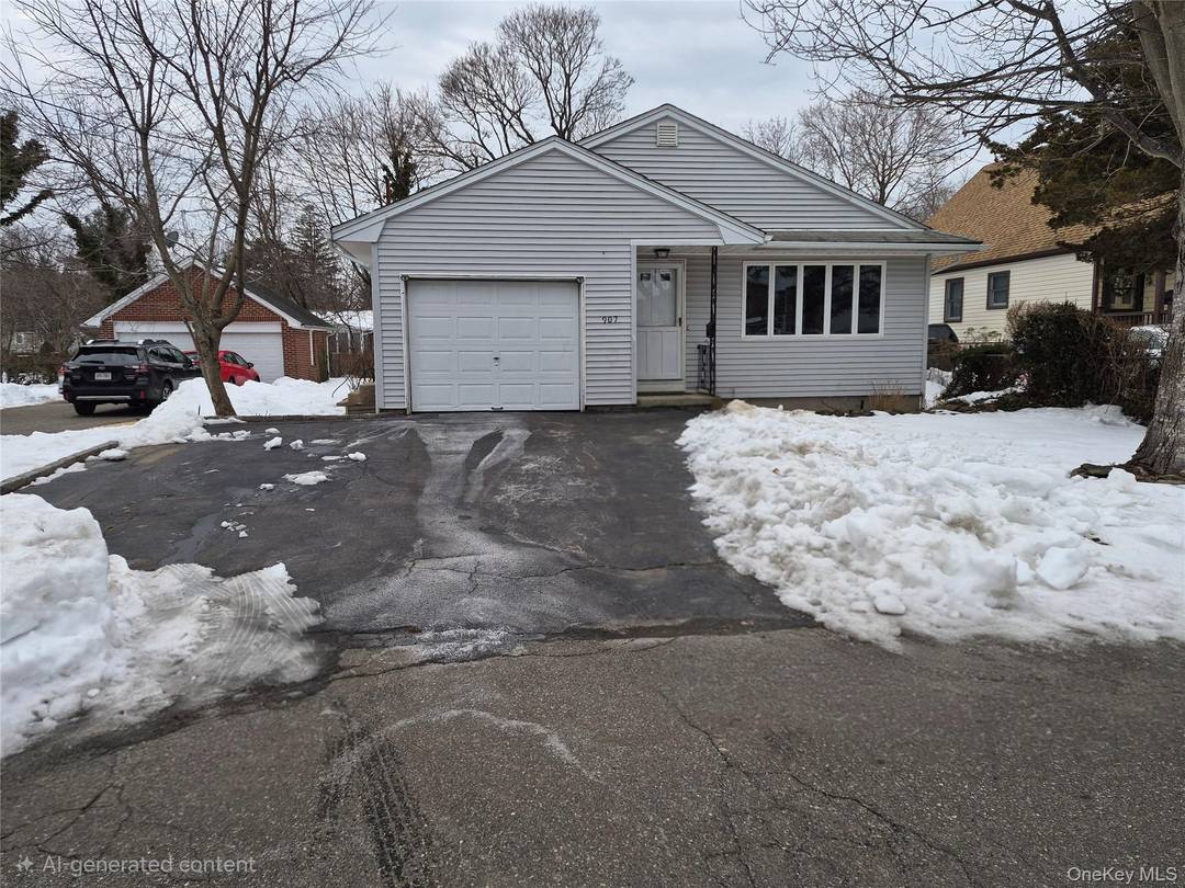 This nicely maintained 3 bedroom, 2 bath home offers both convenience and charm.