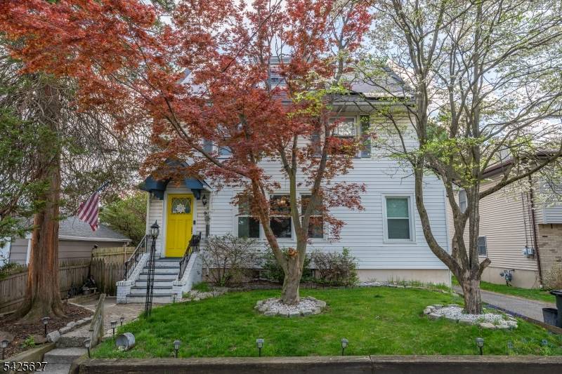 Orchard St Clifton City New Jersey Single-Family
