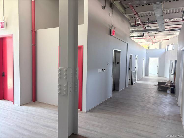 Second floor 5, 200 Sq Ft Commercial Space for lease in A Convenient Queens Location Commercial elevator in building.