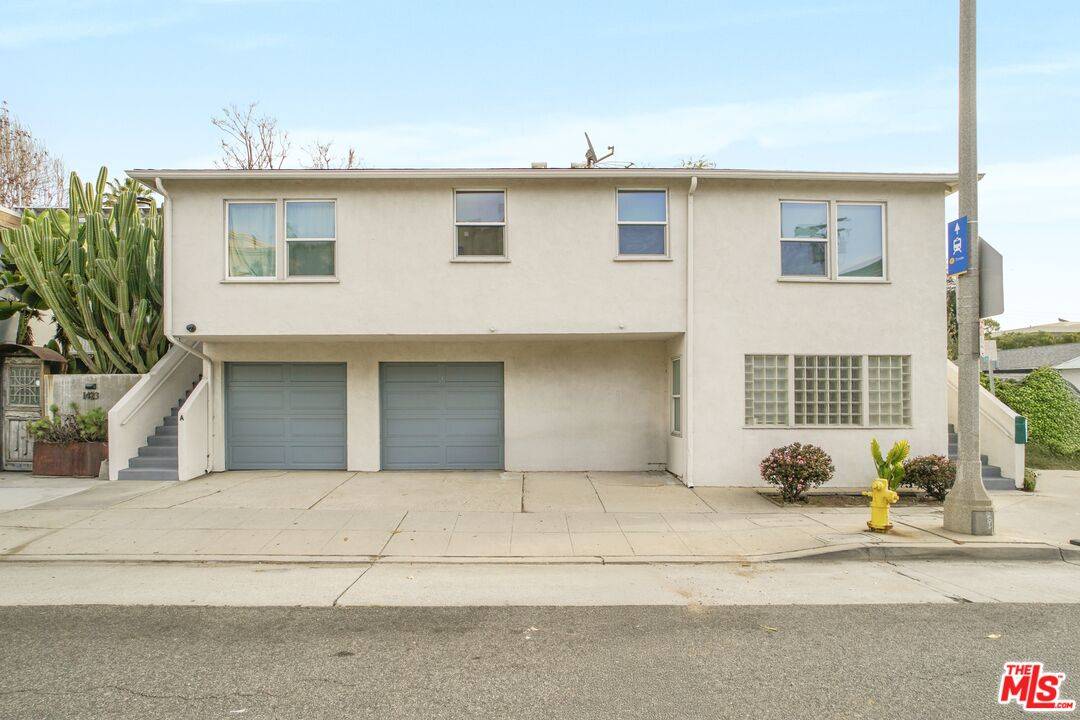 1423   Cloverfield Blvd 3.0 Santa Monica LA