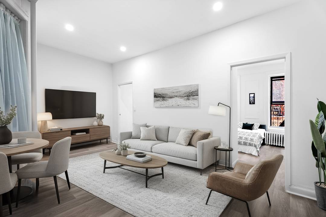 This charming two bedroom, one bath co op is located in the heart of Midtown East at 246 East 51st Street.