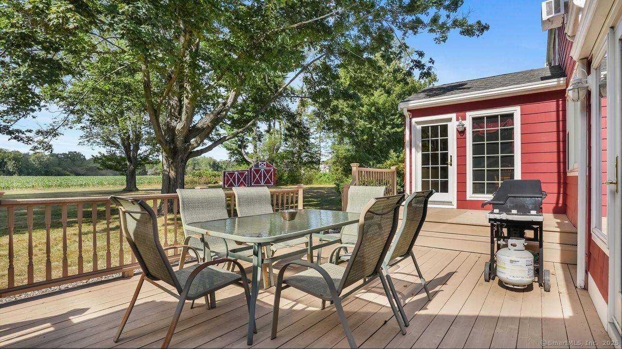 This fully dormered Cape offers the perfect blend of character, comfort, and convenience.