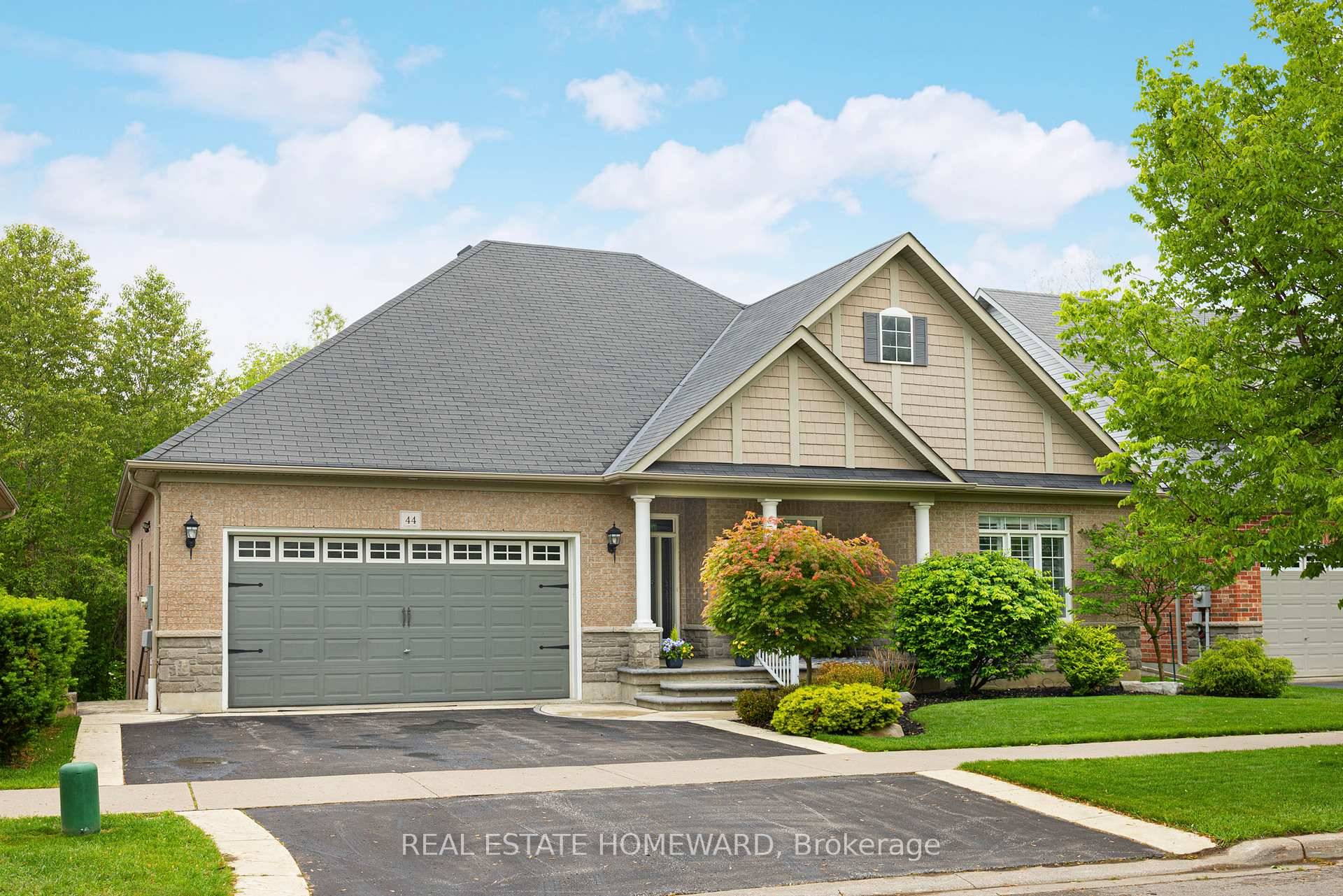 A Rare Opportunity to Own a Custom Built Ranch Style Bungalow on a Park Like LotWelcome to this sprawling, meticulously maintained bungalow, where pride of ownership is evident in every ...