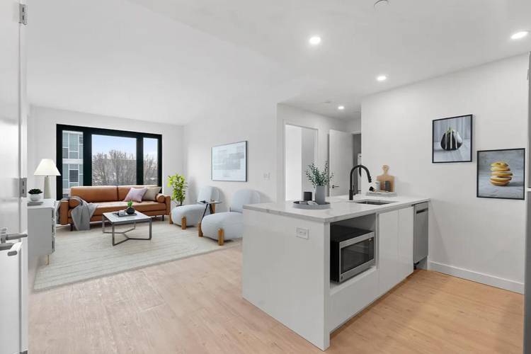 The Eve Welcome to Crown Heights' newest development, The Eve, where modern design meets everyday convenience.