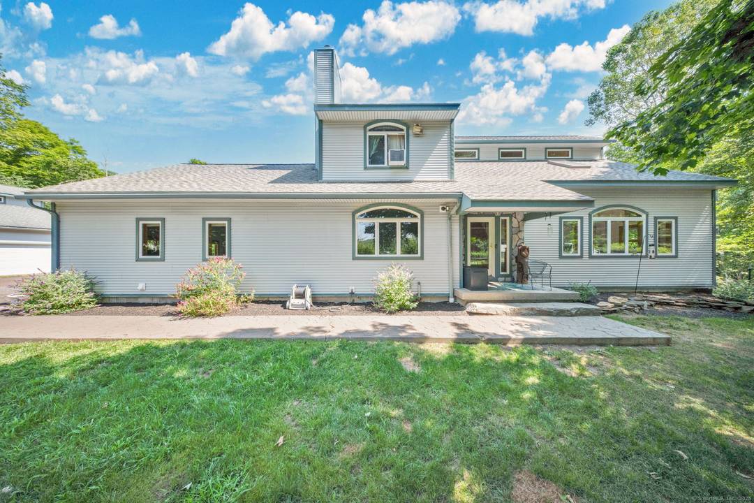 Welcome to 49 South Main Street, Marlborough, CT a beautifully maintained 4 bedroom, 3.