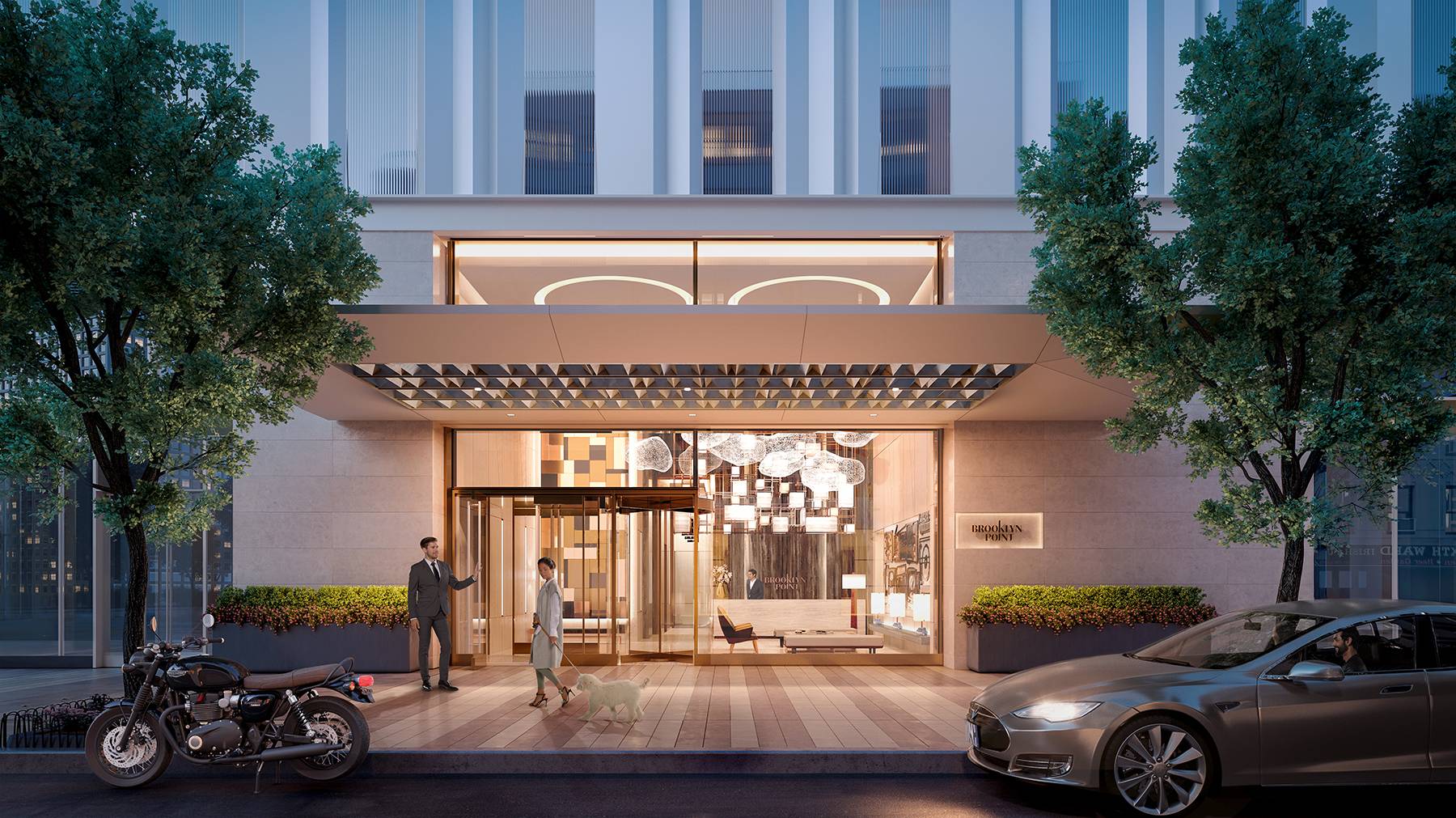 BROOKLYN POINT OFFERS ONE OF THE LAST 25 YEAR TAX ABATEMENTS AVAILABLE IN NEW YORK CITY In Person Model Showings Have Resumed !