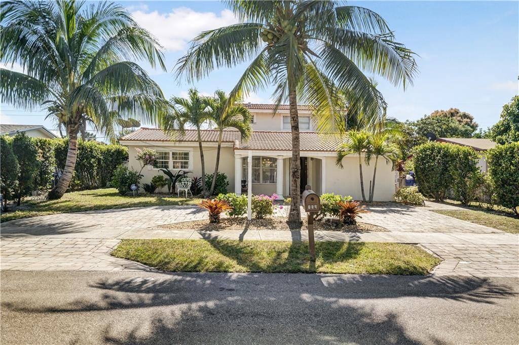150 NE 26th Court Single Family Palm Beach
