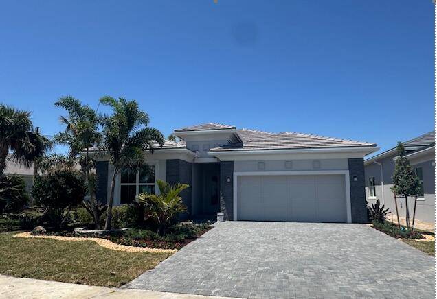This Jesalin Contemporary truly has it all, featuring an open floor plan that seamlessly connects every living space making it perfect for both relaxation and entertaining.