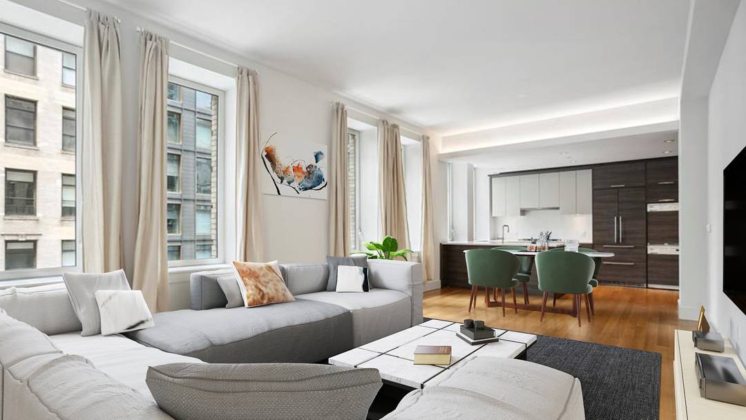 A beautiful 1, 815 sq, ft three bedroom with 3.