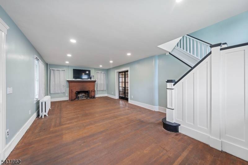 Welcome to this spacious 4 bedroom, 2 full bathroom home in the heart of Dunellen, offering classic charm, generous living space, and major recent updates including a brand new roof.