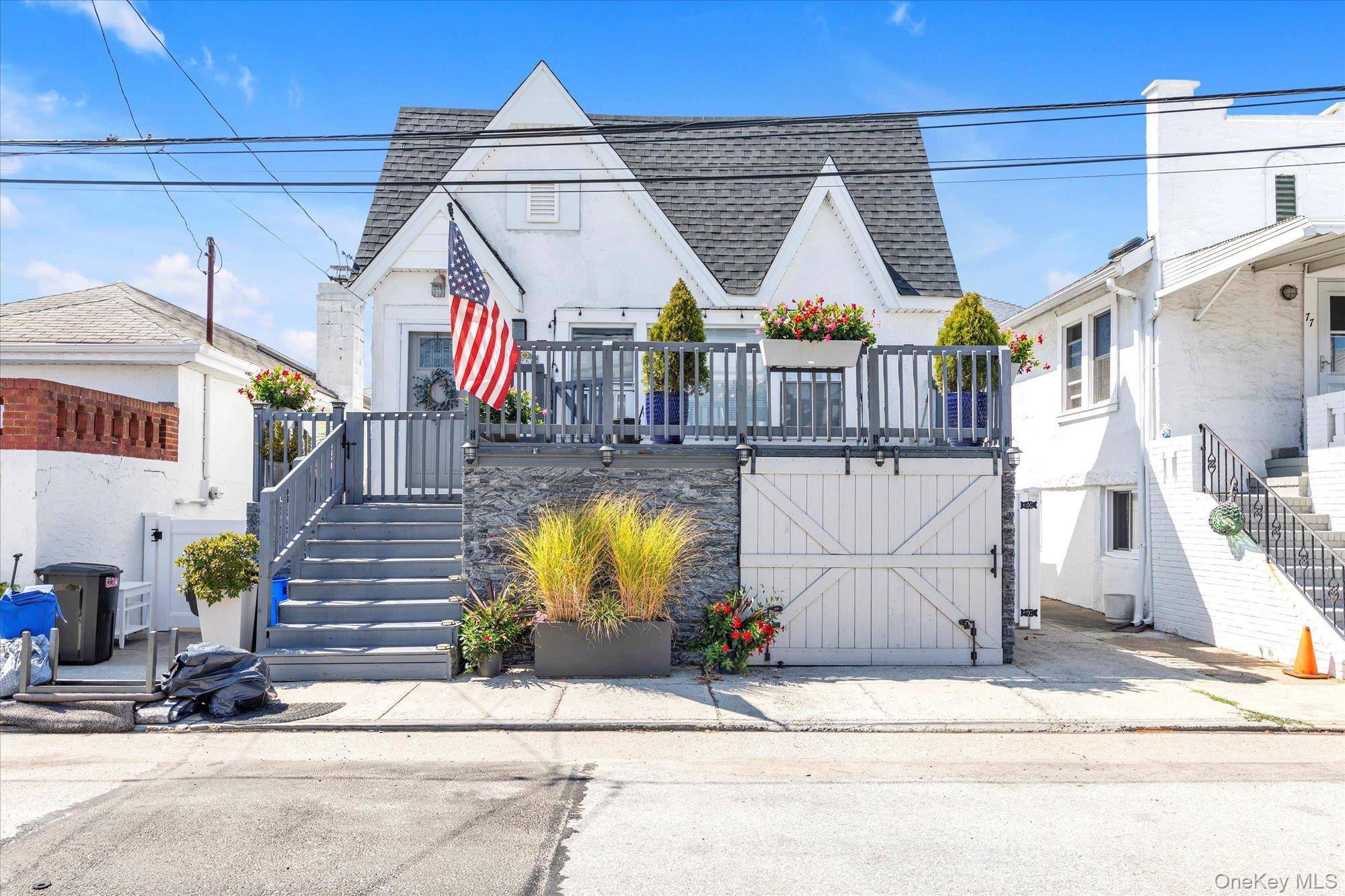 Experience the best of coastal living in this inviting 3 bedroom, 2 bath single family home in East Atlantic Beach.