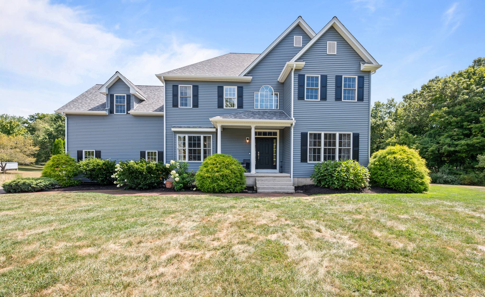 This beautiful completely updated colonial in the heart of Northford is a must see !
