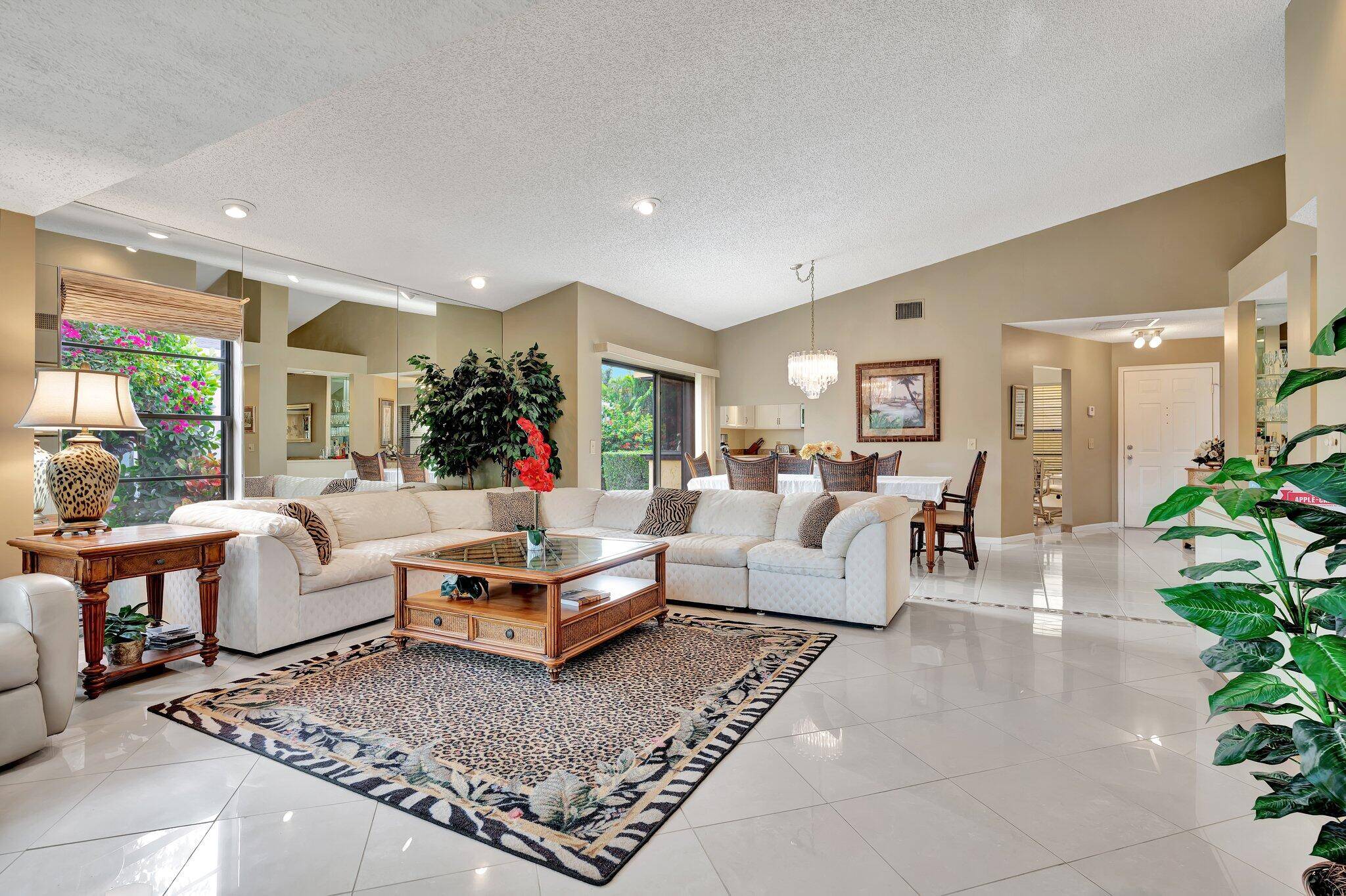 Welcome to 6137 Brandon Street, located in the prestigious Eastpointe Country Club, one of Palm Beach Gardens' most sought after golf communities.